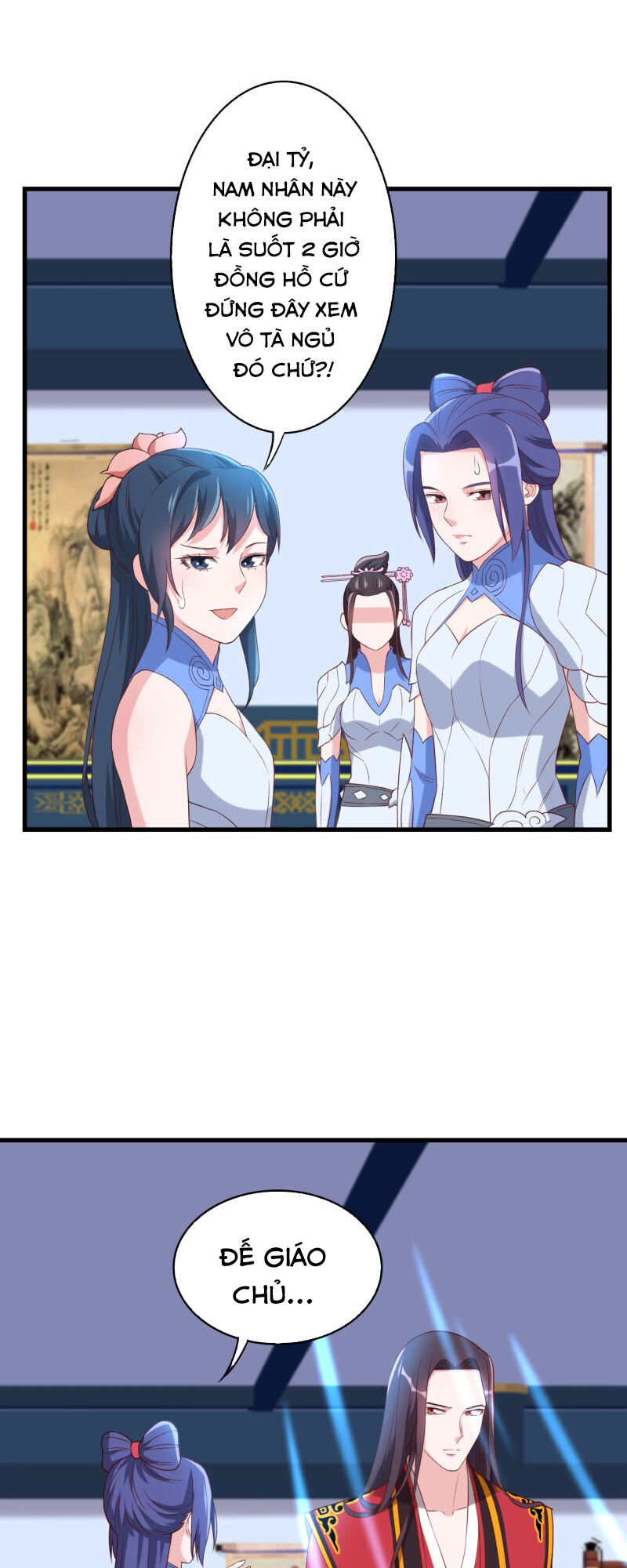 Tà Y Cuồng Thê Chapter 133 - Trang 6