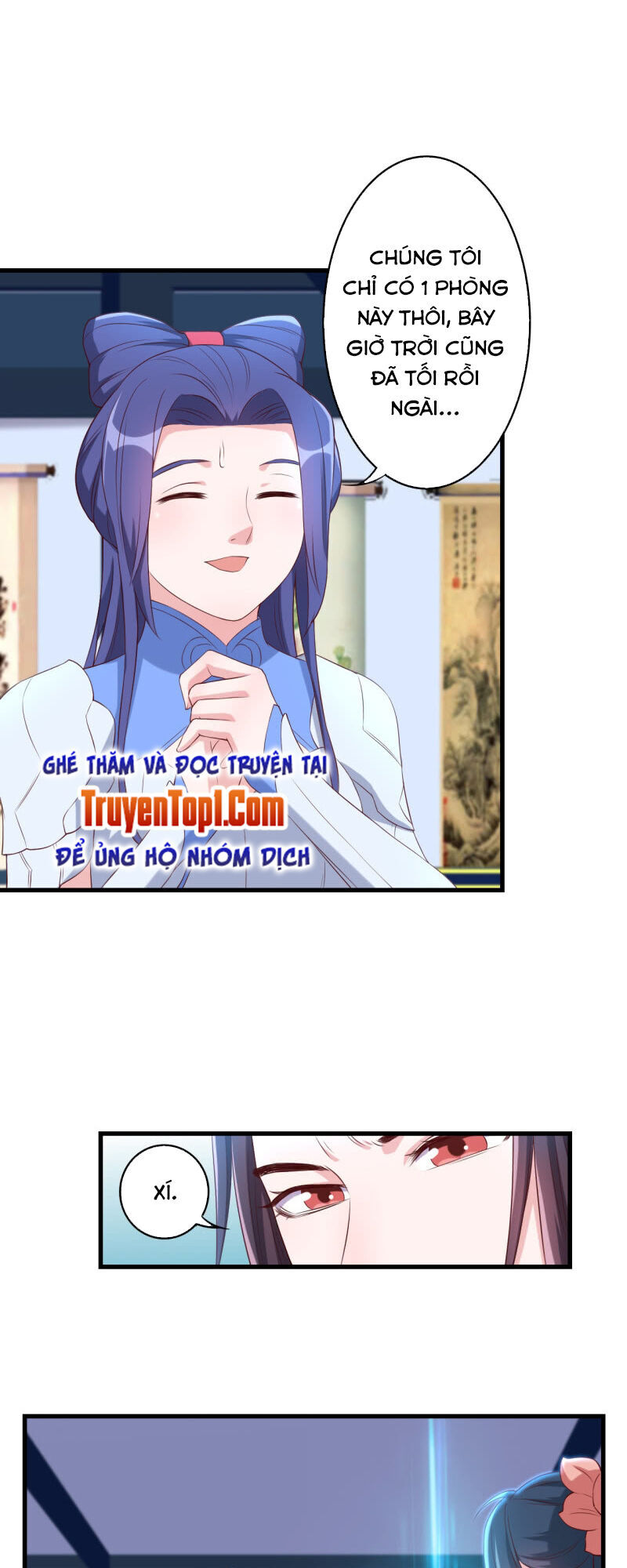 Tà Y Cuồng Thê Chapter 133 - Trang 8