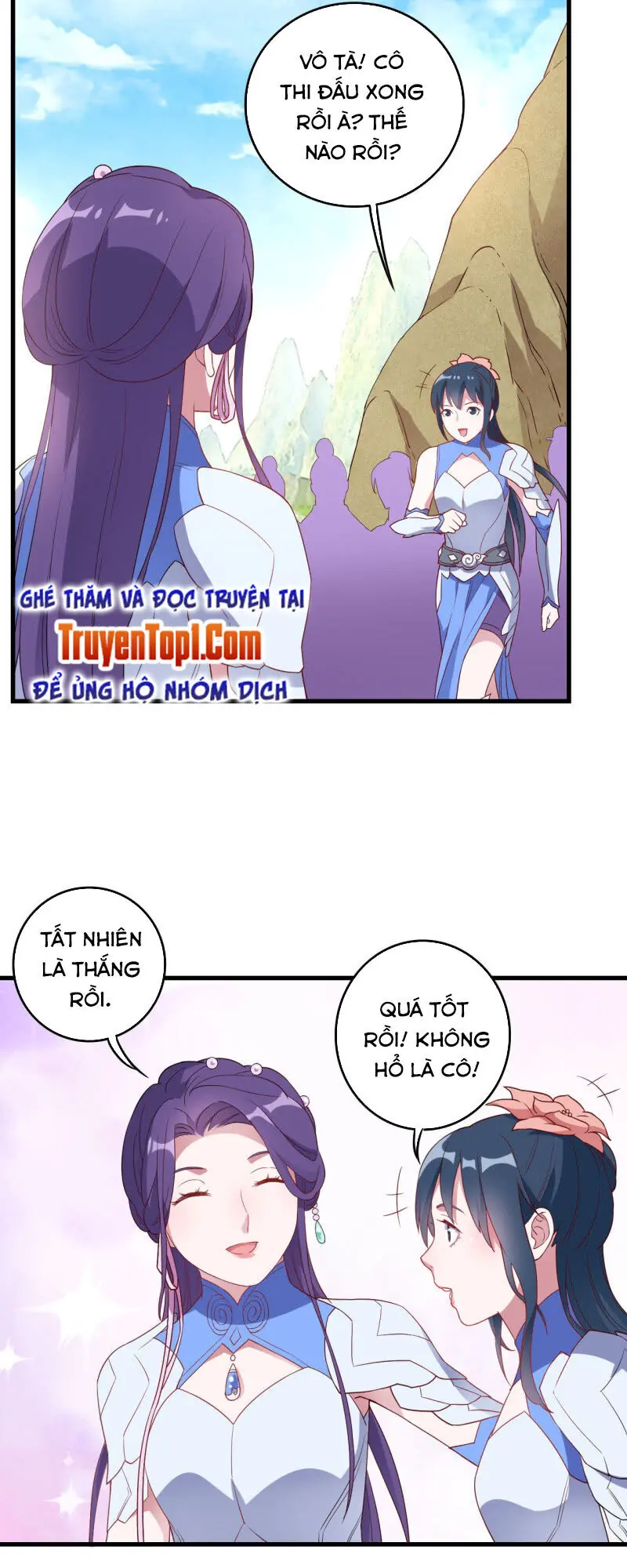 Tà Y Cuồng Thê Chapter 134 - Trang 12