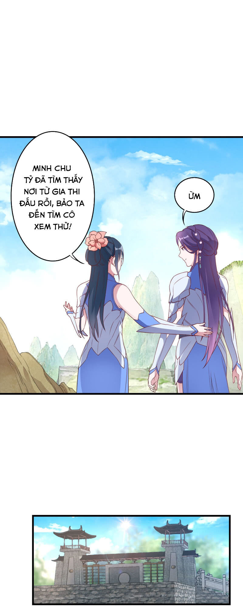 Tà Y Cuồng Thê Chapter 134 - Trang 14