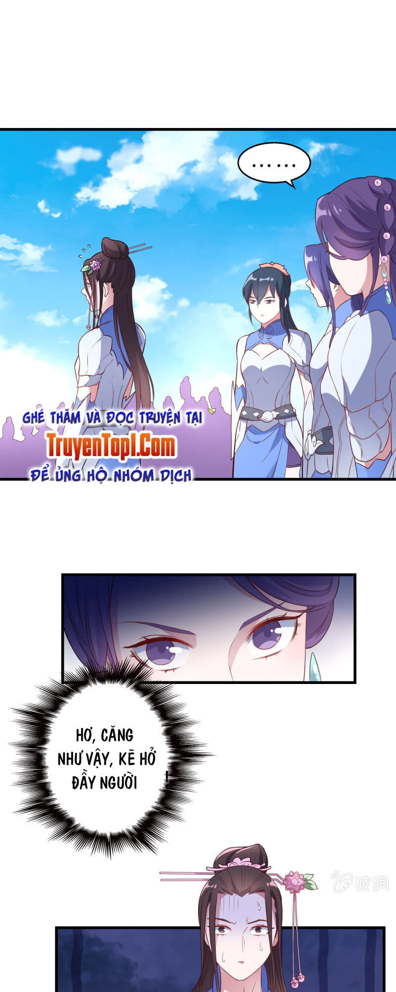 Tà Y Cuồng Thê Chapter 134 - Trang 20