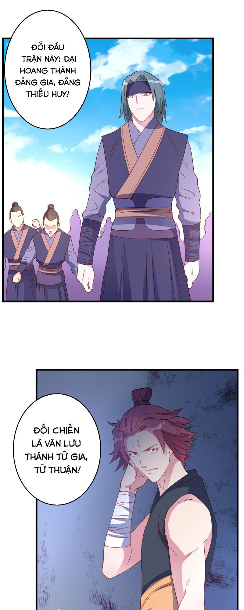 Tà Y Cuồng Thê Chapter 134 - Trang 22