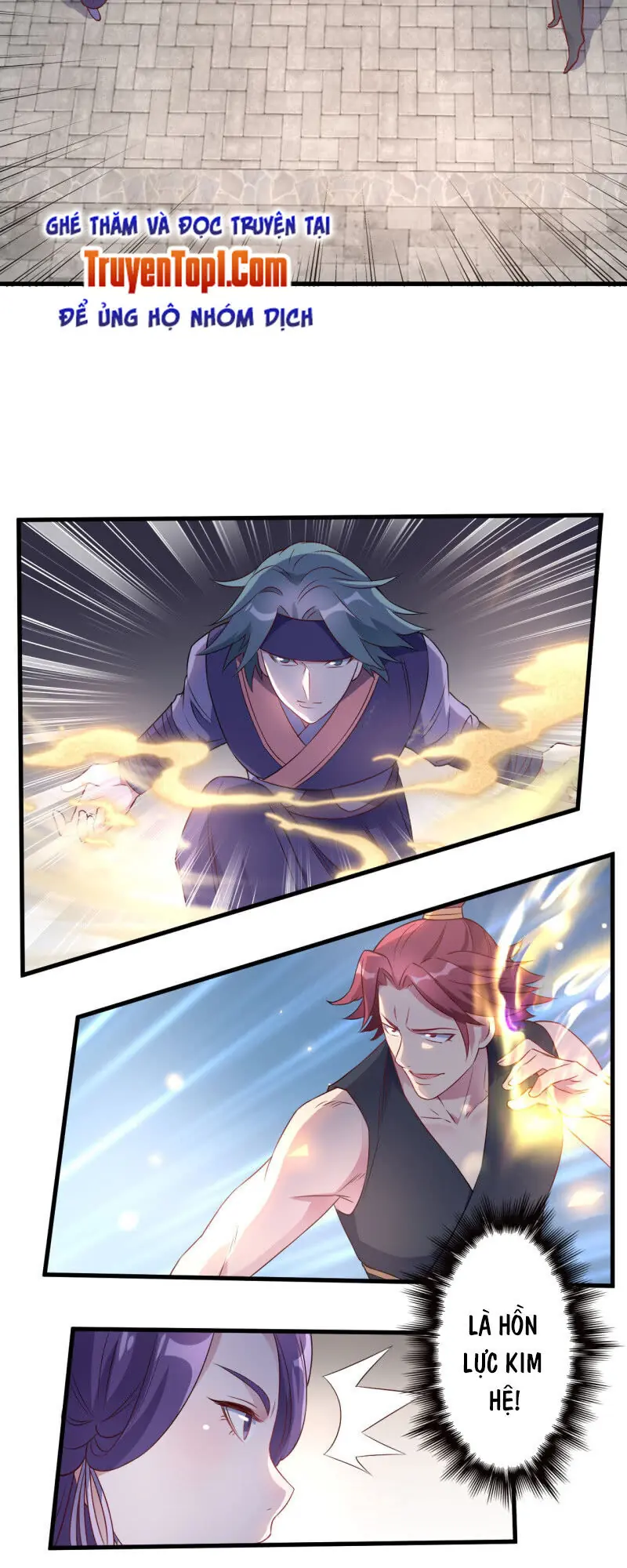 Tà Y Cuồng Thê Chapter 134 - Trang 24