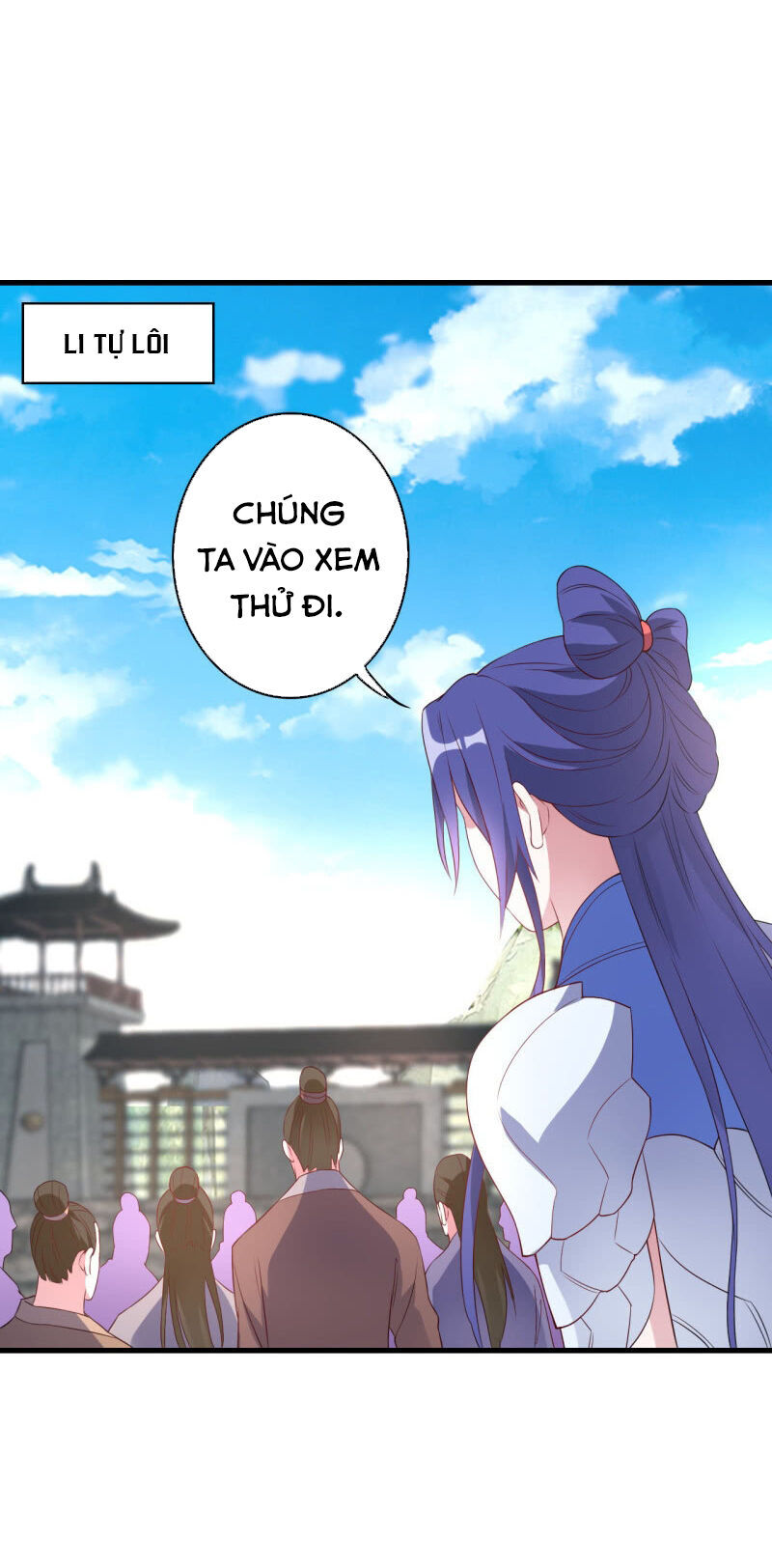 Tà Y Cuồng Thê Chapter 134 - Trang 5