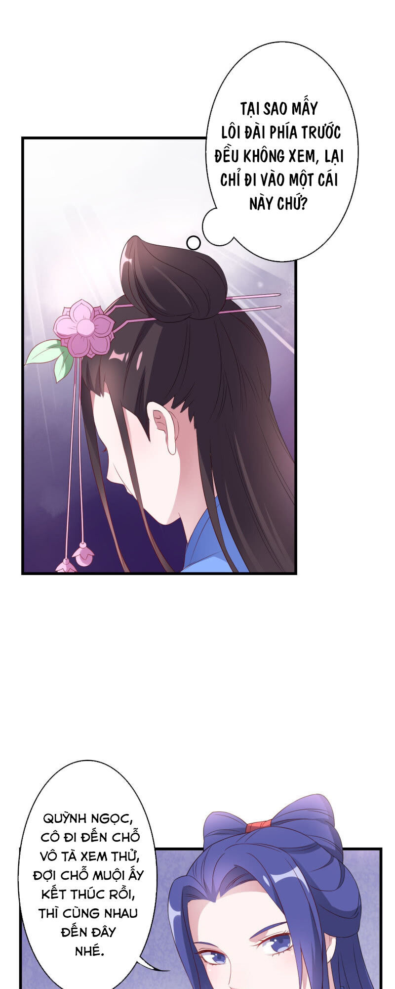 Tà Y Cuồng Thê Chapter 134 - Trang 6