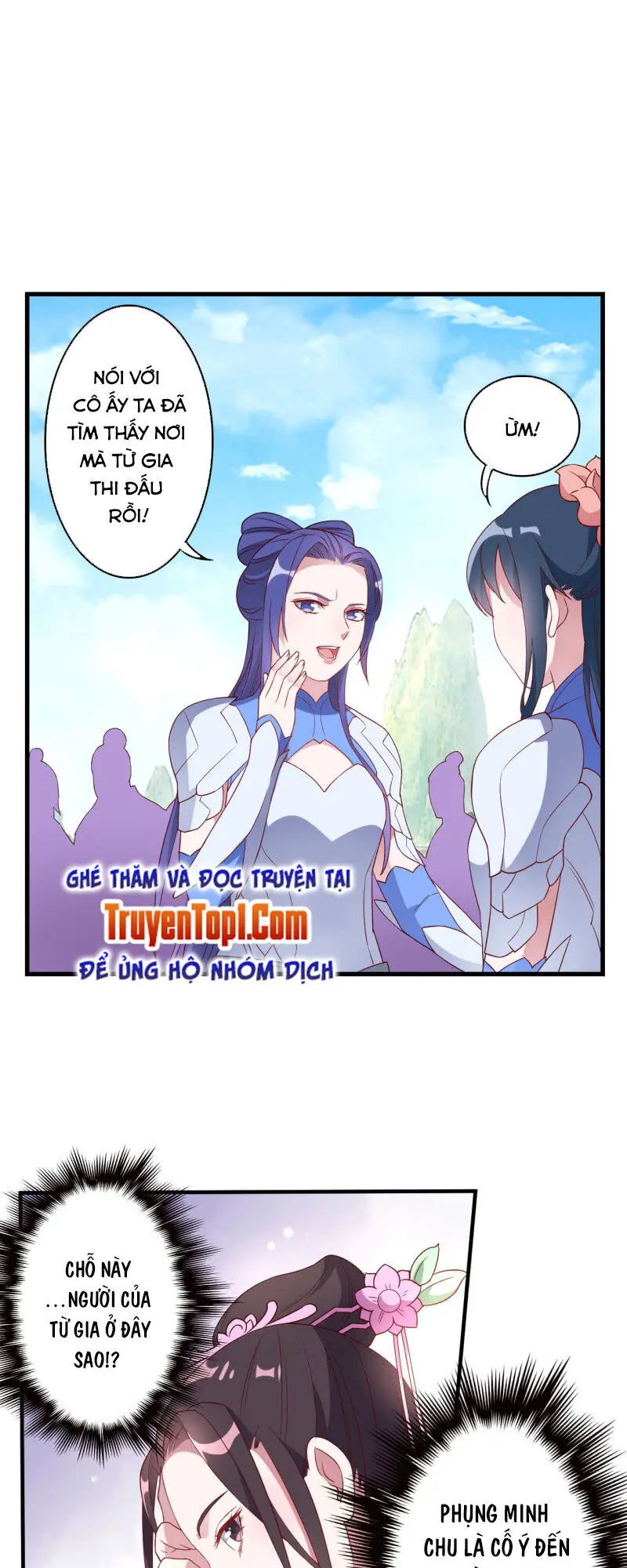Tà Y Cuồng Thê Chapter 134 - Trang 8