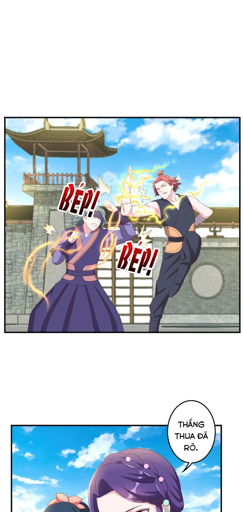 Tà Y Cuồng Thê Chapter 135 - Trang 15
