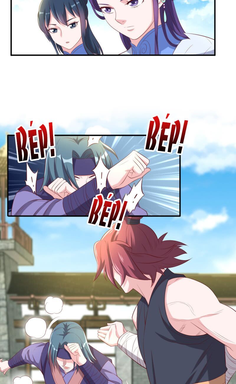 Tà Y Cuồng Thê Chapter 135 - Trang 16