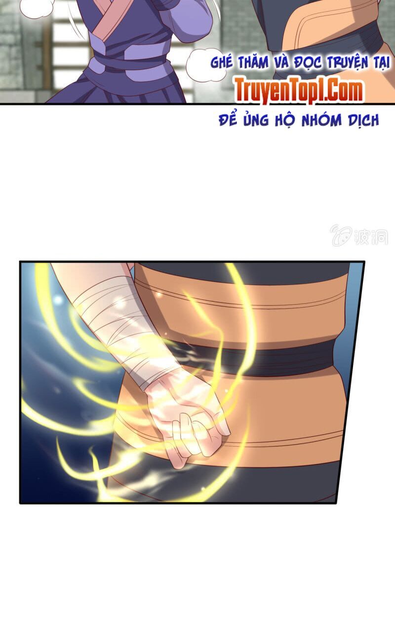 Tà Y Cuồng Thê Chapter 135 - Trang 17