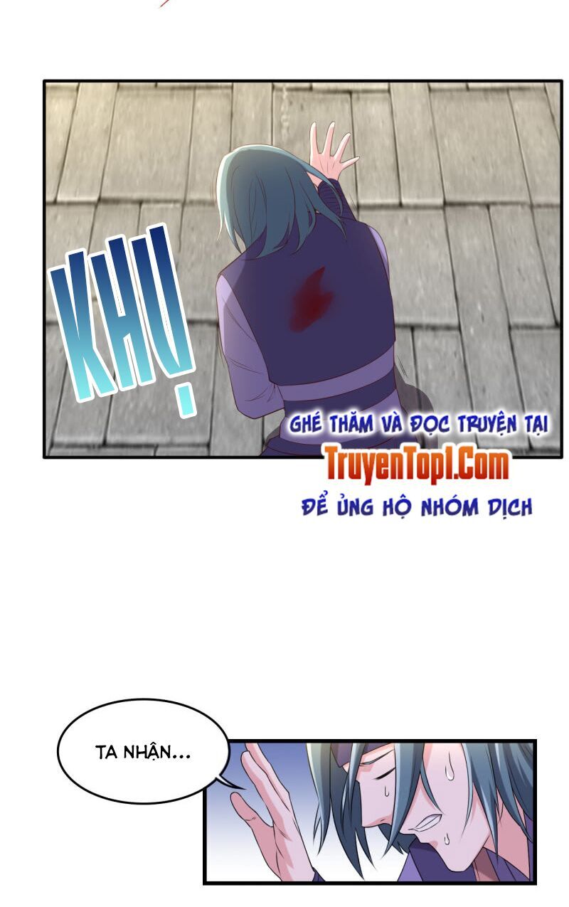Tà Y Cuồng Thê Chapter 135 - Trang 20