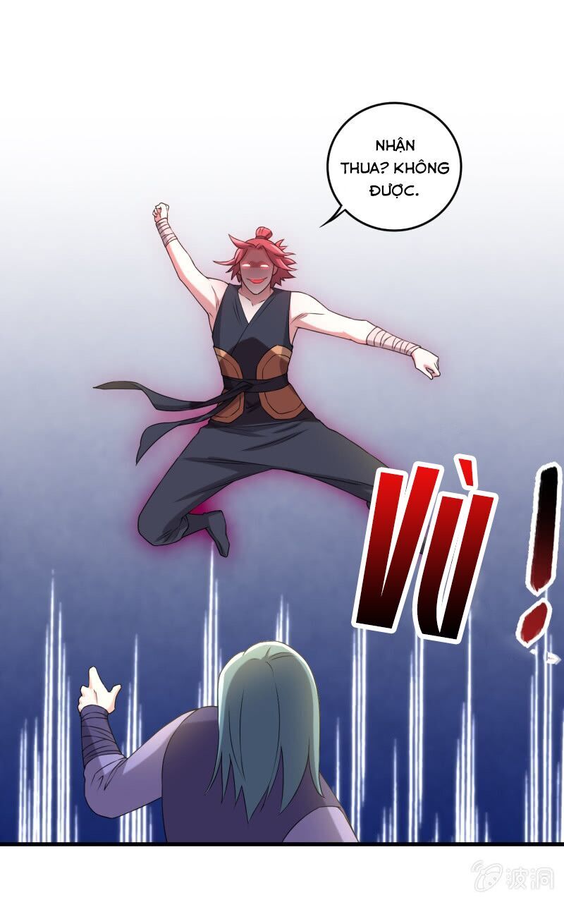 Tà Y Cuồng Thê Chapter 135 - Trang 21