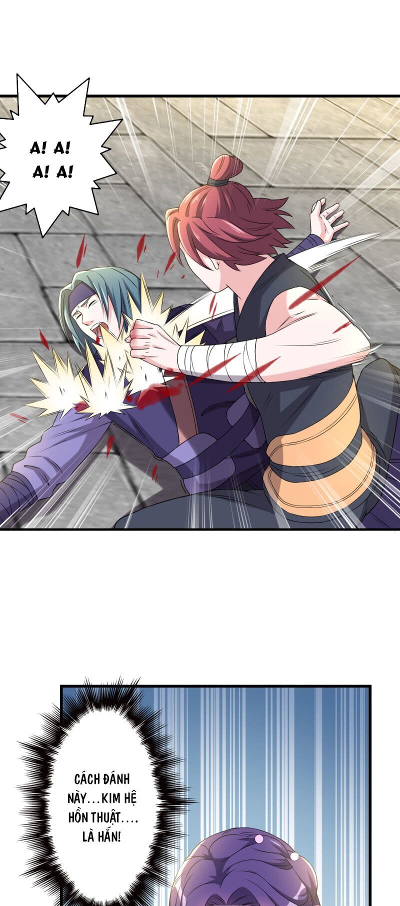 Tà Y Cuồng Thê Chapter 135 - Trang 22