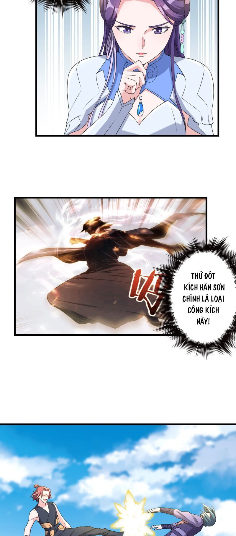 Tà Y Cuồng Thê Chapter 135 - Trang 23