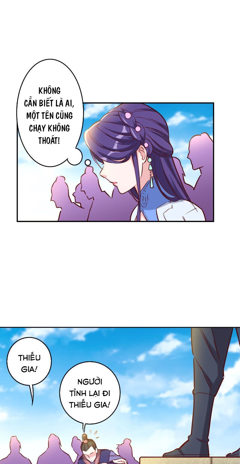 Tà Y Cuồng Thê Chapter 135 - Trang 26