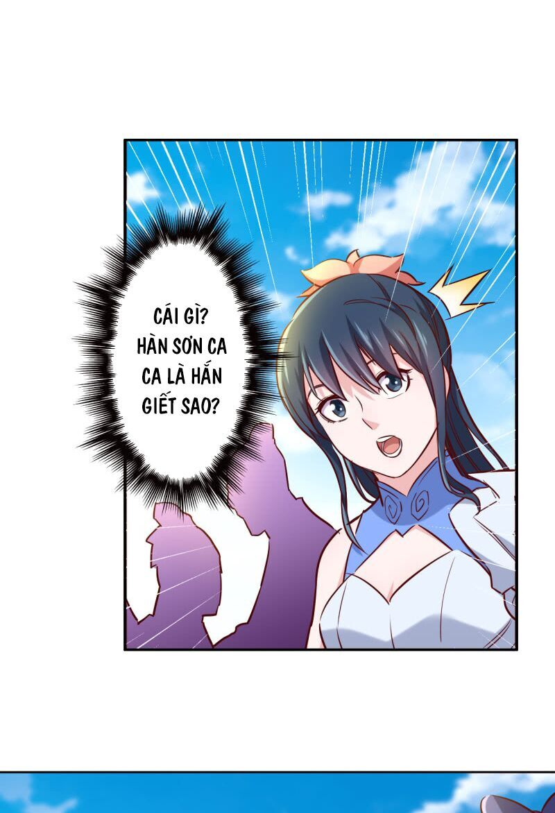 Tà Y Cuồng Thê Chapter 135 - Trang 28