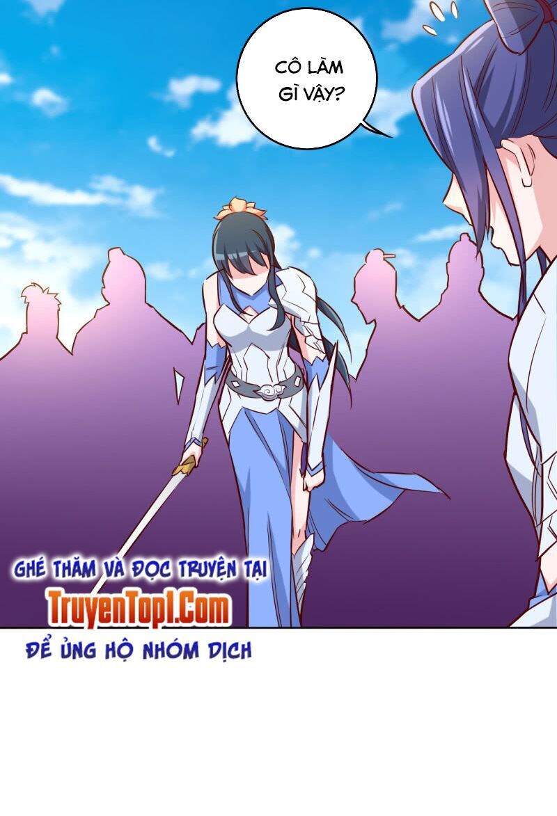 Tà Y Cuồng Thê Chapter 135 - Trang 29