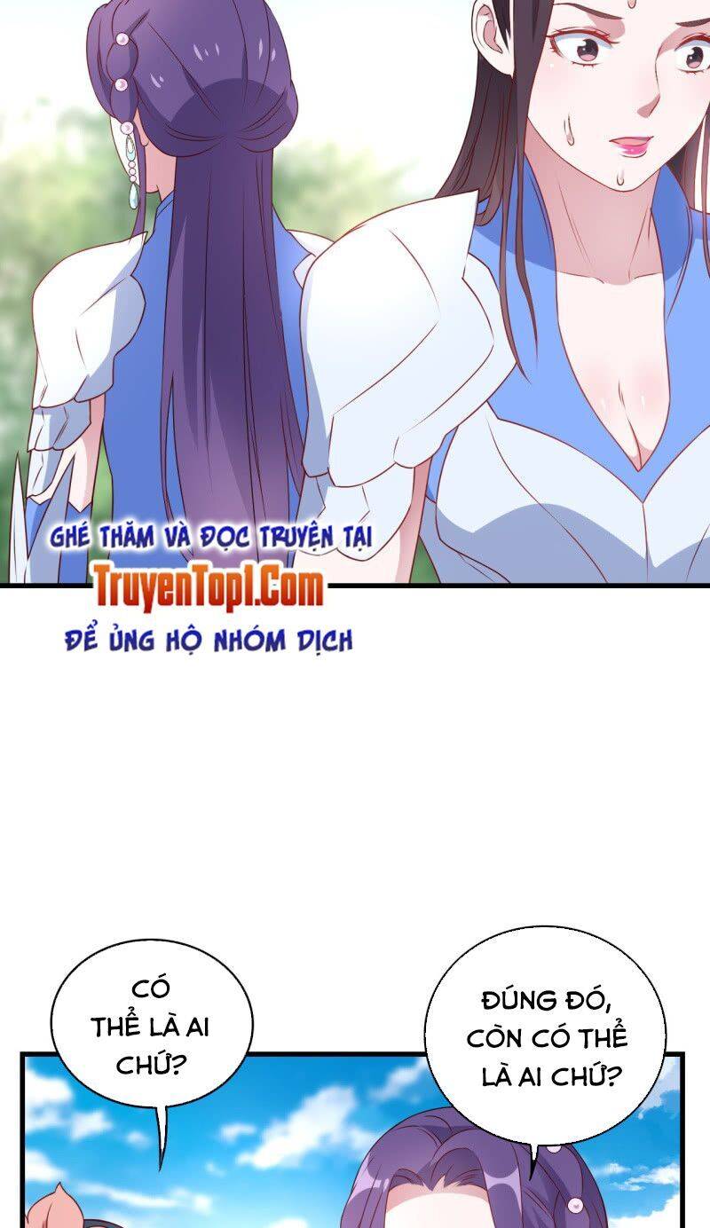 Tà Y Cuồng Thê Chapter 136 - Trang 12