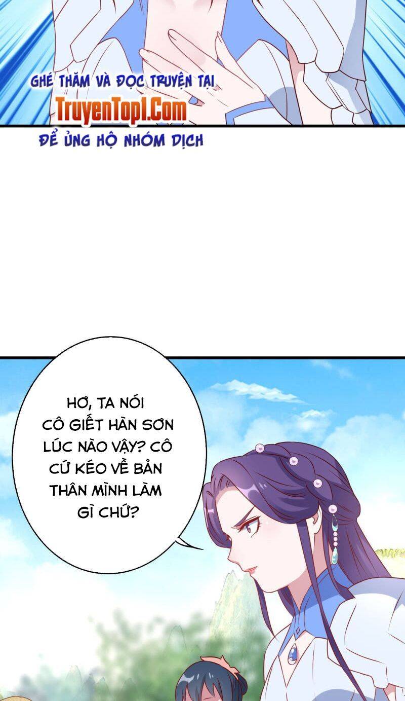 Tà Y Cuồng Thê Chapter 136 - Trang 21