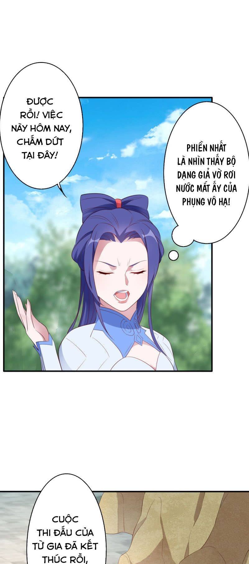 Tà Y Cuồng Thê Chapter 136 - Trang 24