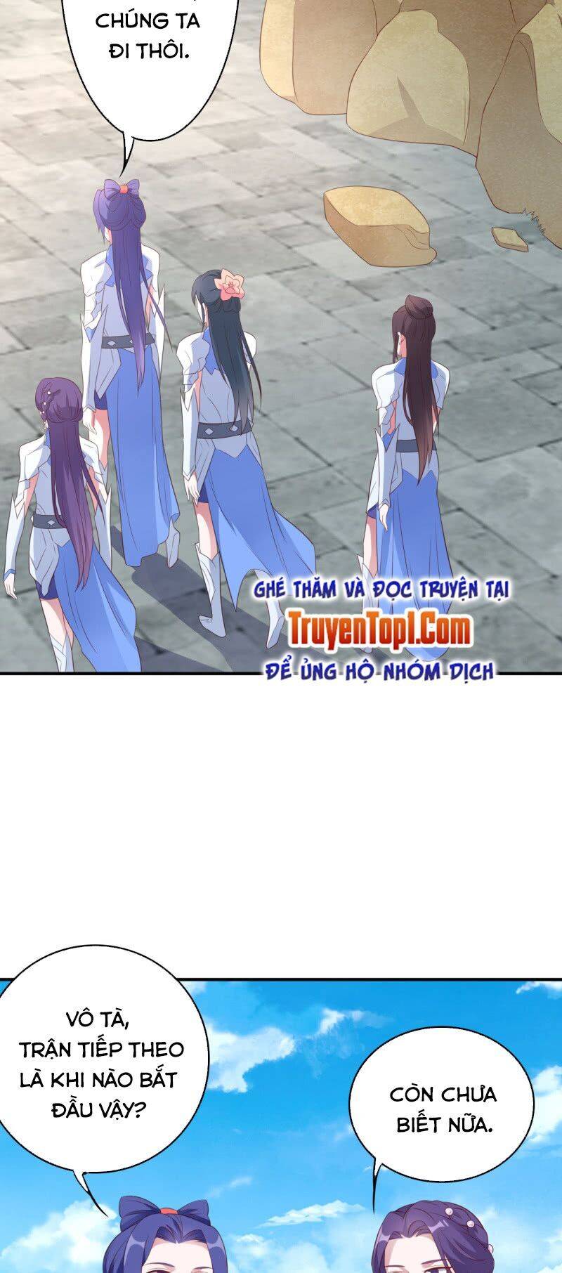 Tà Y Cuồng Thê Chapter 136 - Trang 25