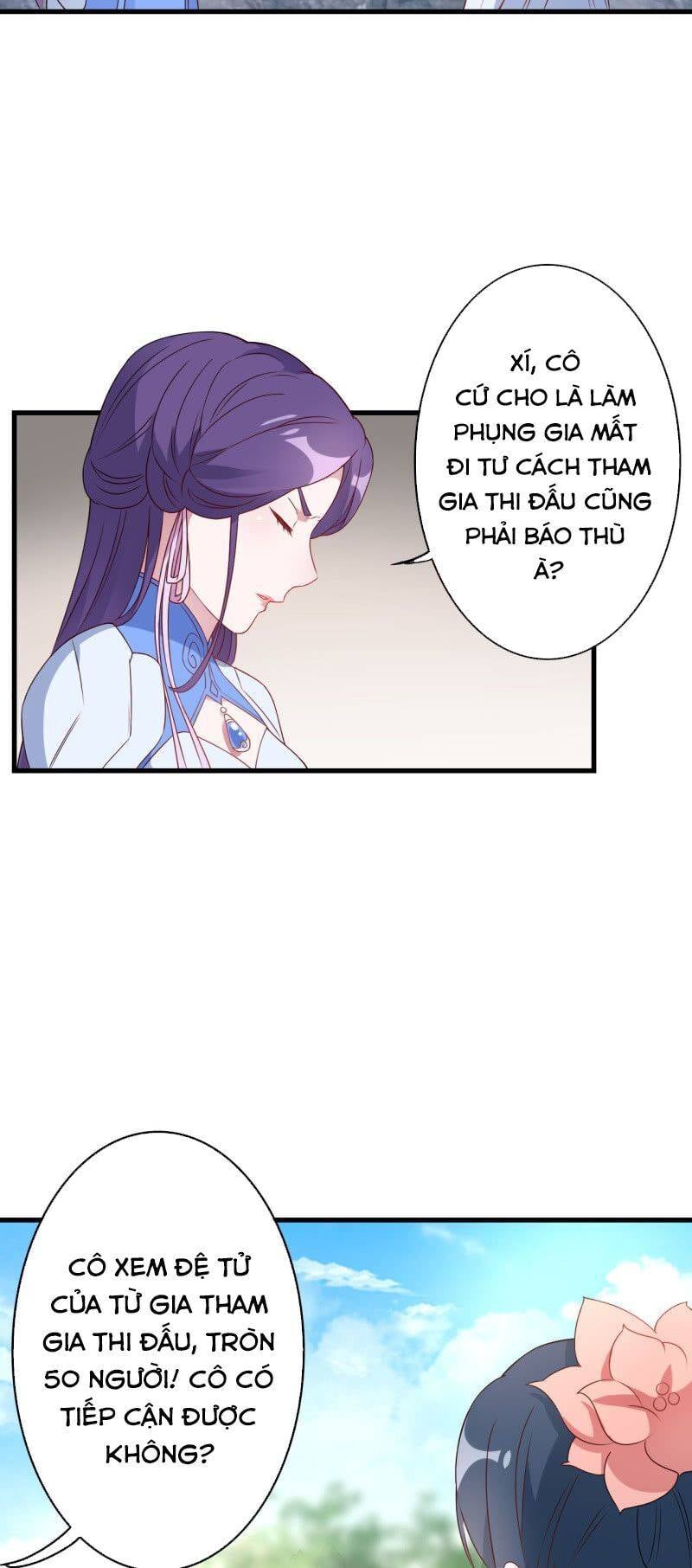 Tà Y Cuồng Thê Chapter 136 - Trang 5