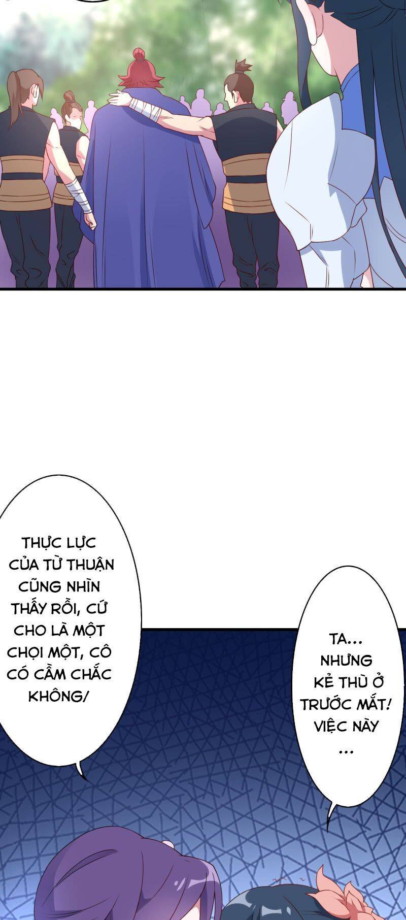 Tà Y Cuồng Thê Chapter 136 - Trang 6