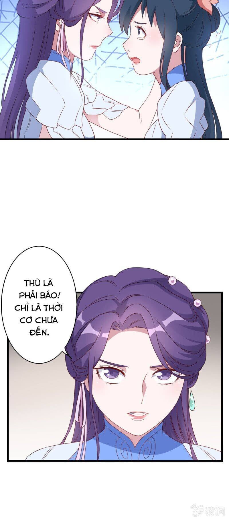 Tà Y Cuồng Thê Chapter 136 - Trang 7