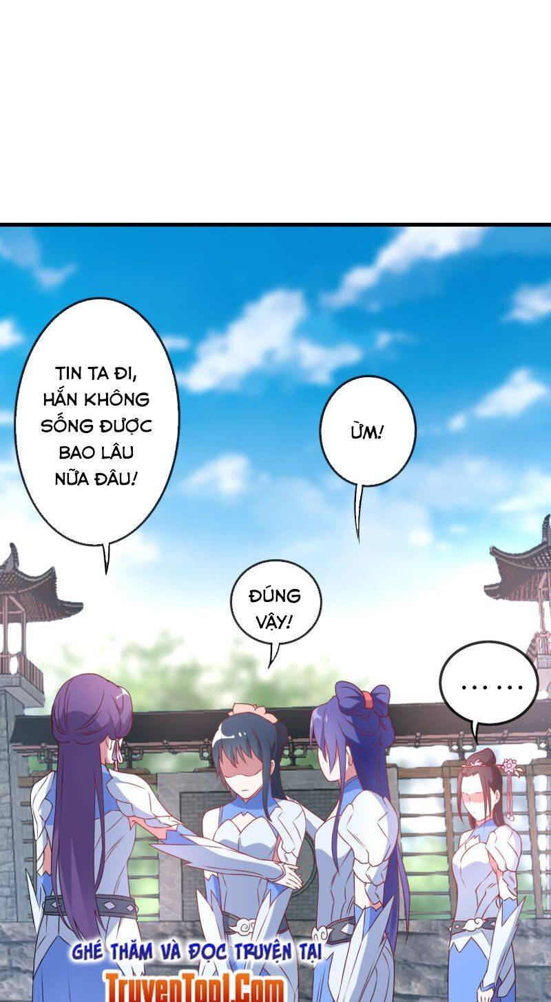 Tà Y Cuồng Thê Chapter 136 - Trang 8
