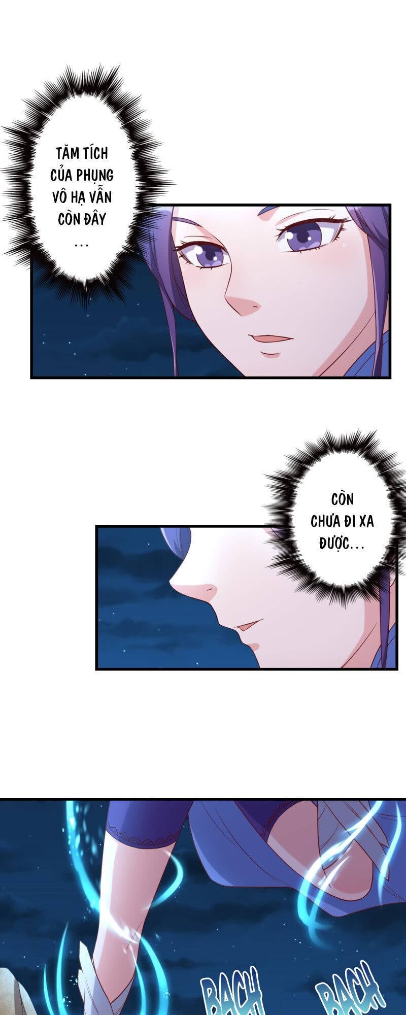 Tà Y Cuồng Thê Chapter 137 - Trang 13