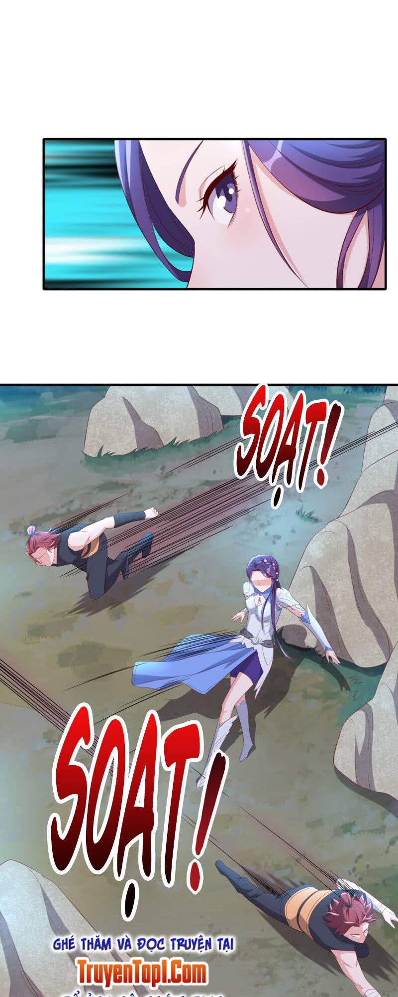 Tà Y Cuồng Thê Chapter 137 - Trang 17