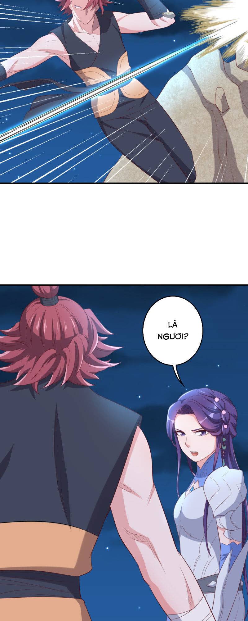 Tà Y Cuồng Thê Chapter 137 - Trang 19