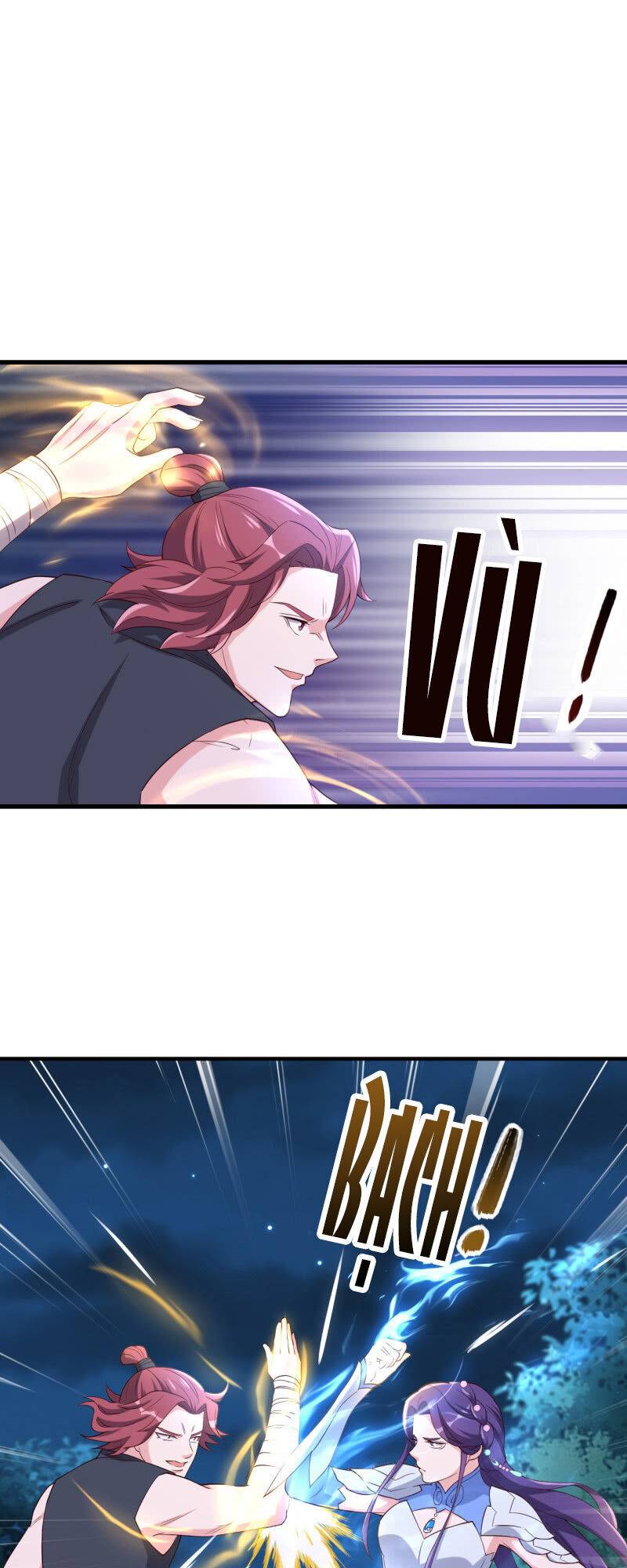 Tà Y Cuồng Thê Chapter 137 - Trang 21