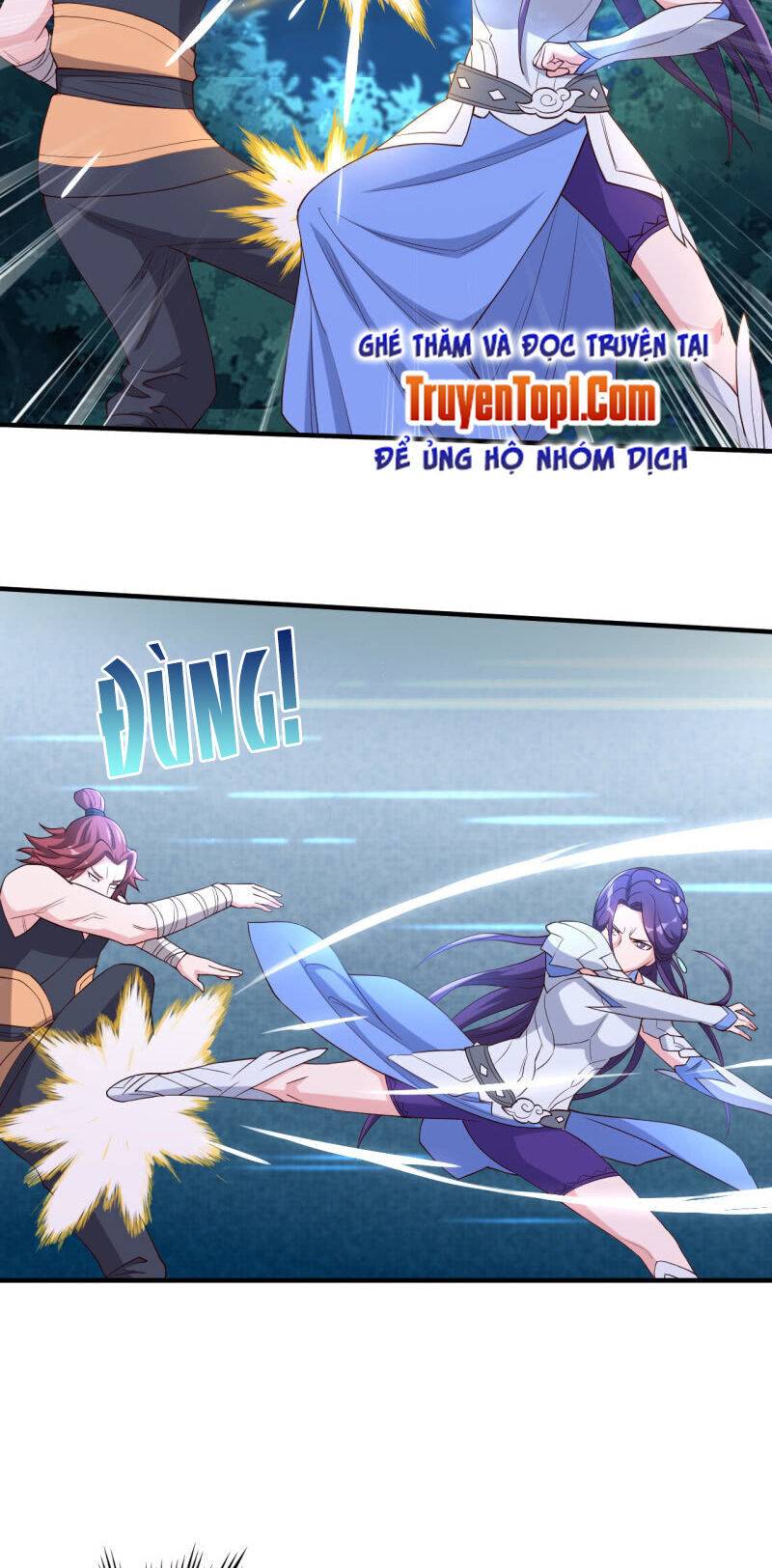 Tà Y Cuồng Thê Chapter 137 - Trang 22