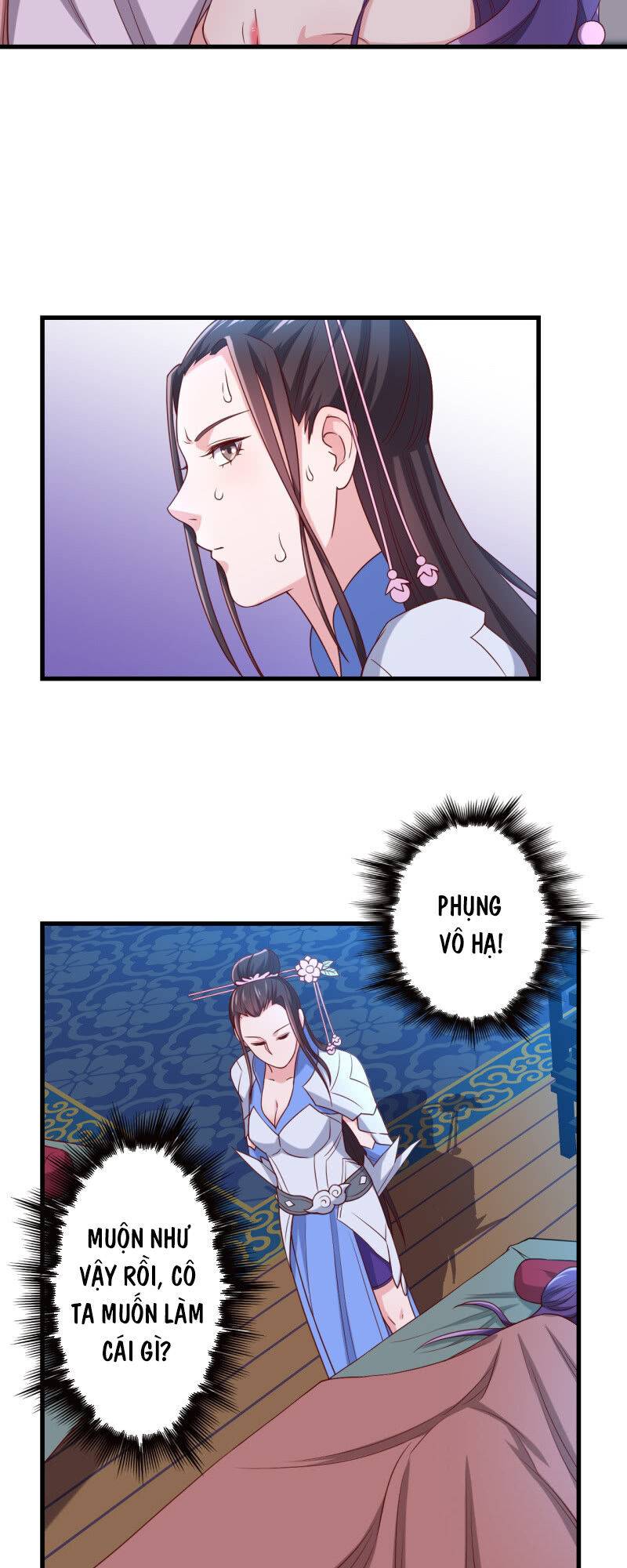 Tà Y Cuồng Thê Chapter 137 - Trang 7