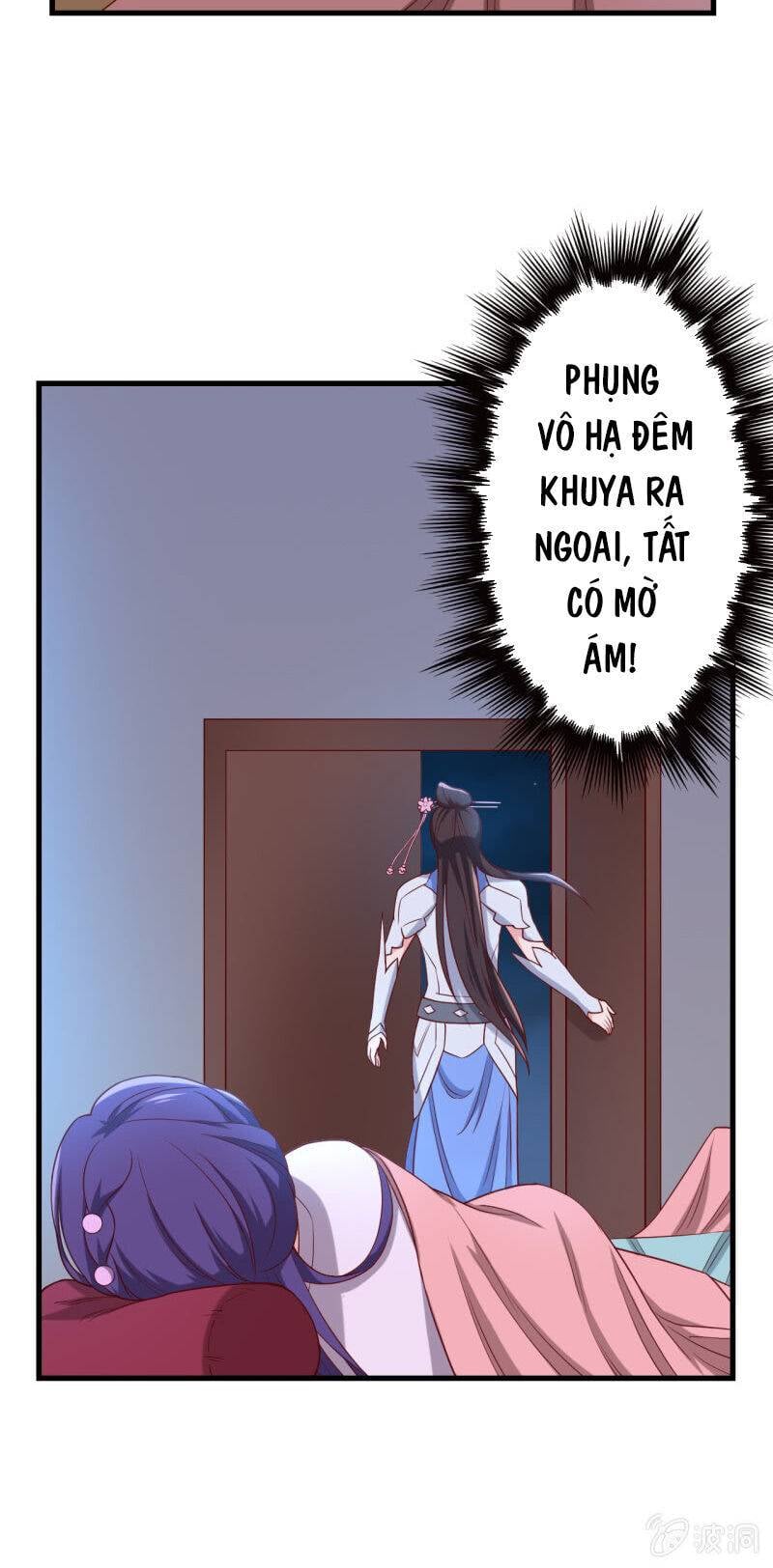 Tà Y Cuồng Thê Chapter 137 - Trang 8