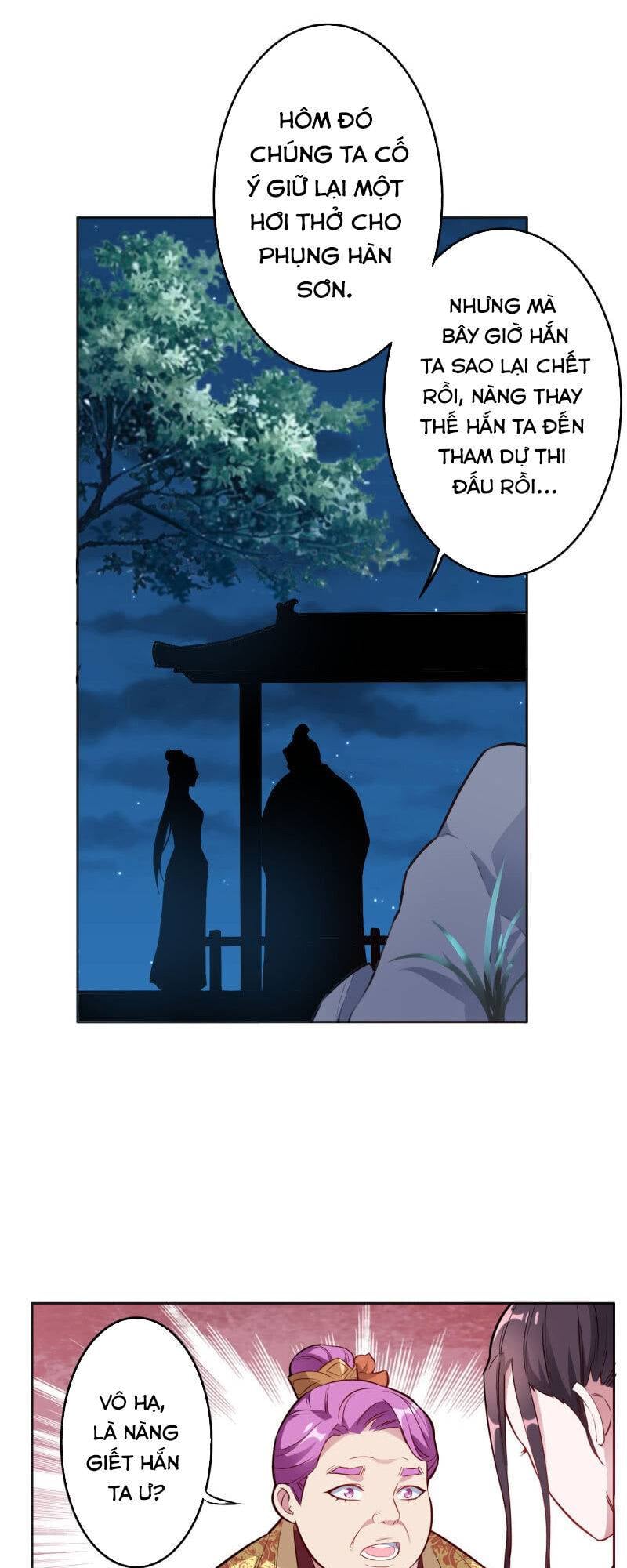 Tà Y Cuồng Thê Chapter 138 - Trang 11