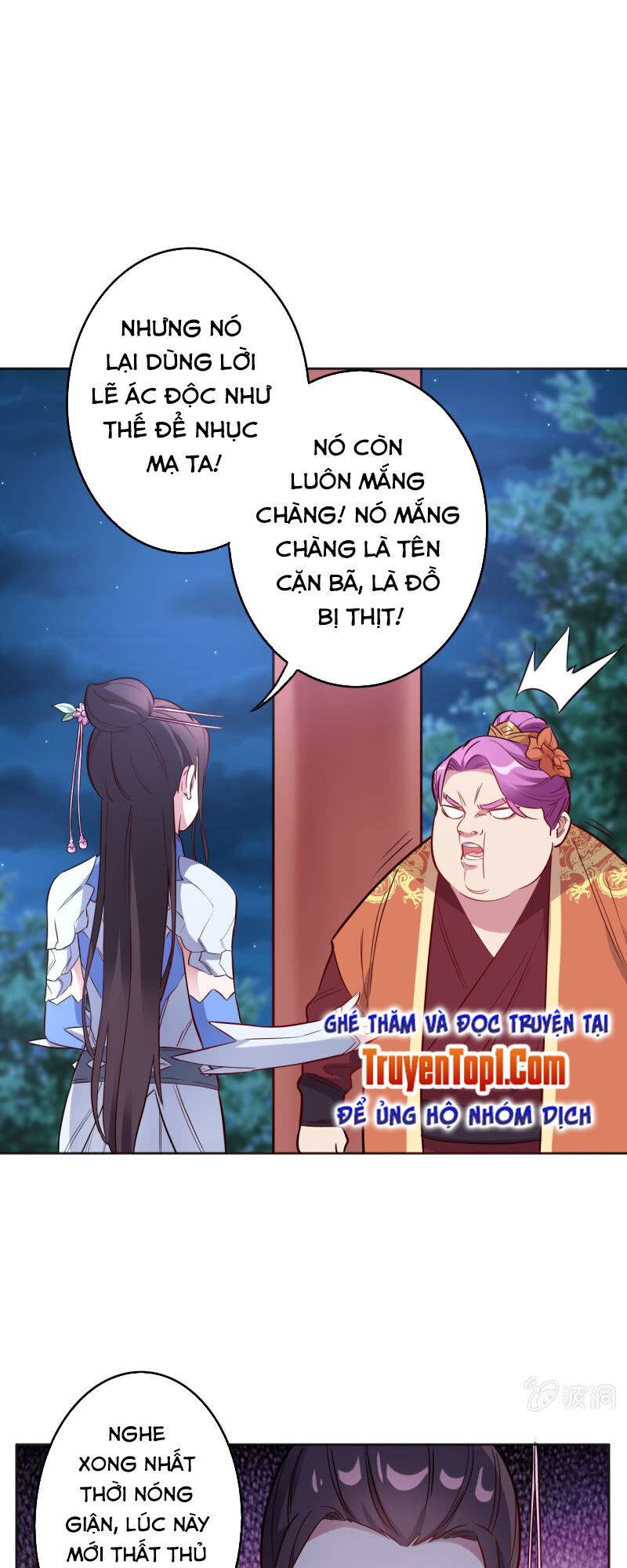 Tà Y Cuồng Thê Chapter 138 - Trang 13