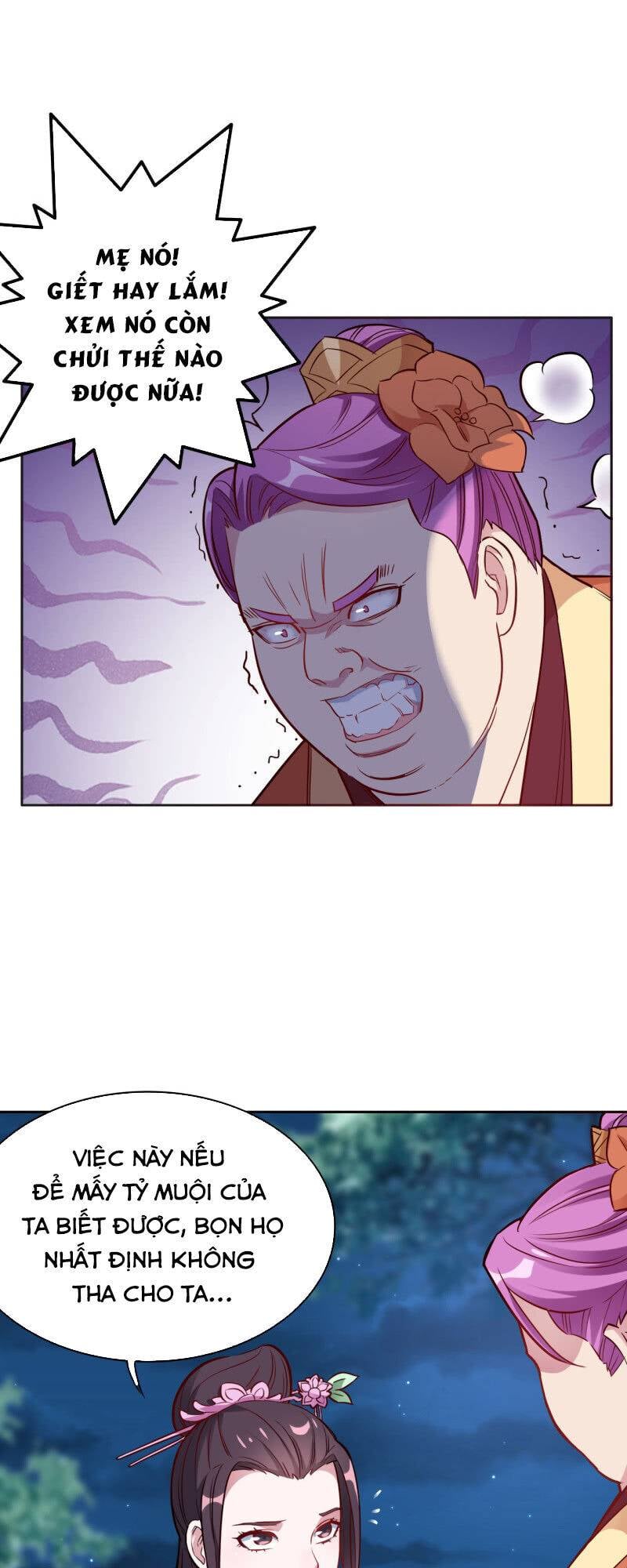 Tà Y Cuồng Thê Chapter 138 - Trang 15