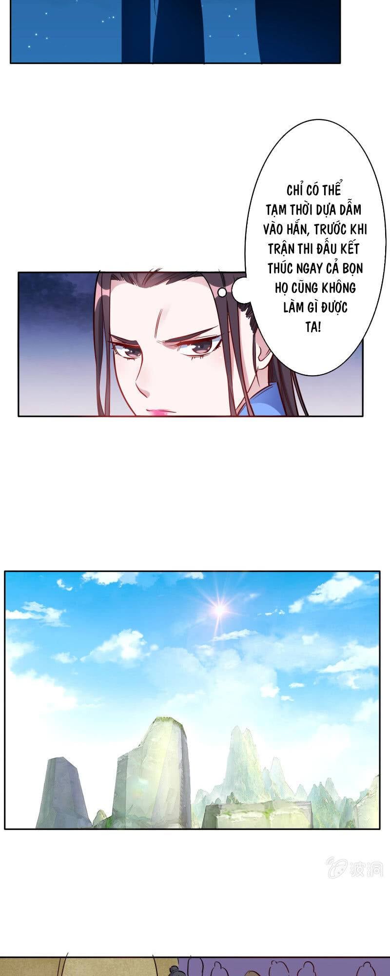 Tà Y Cuồng Thê Chapter 138 - Trang 19