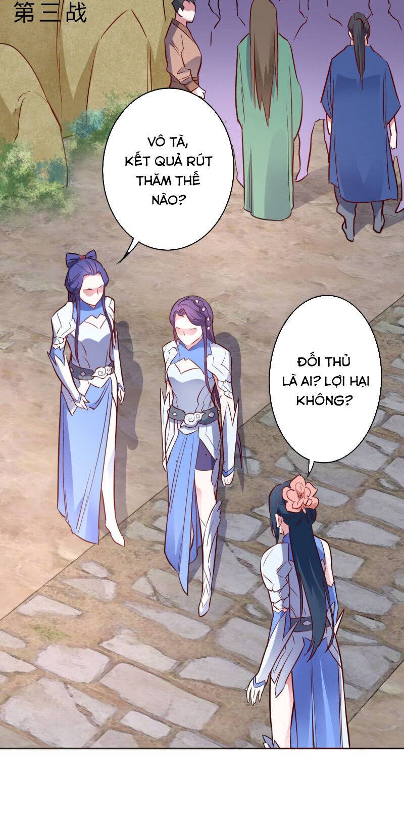 Tà Y Cuồng Thê Chapter 138 - Trang 20