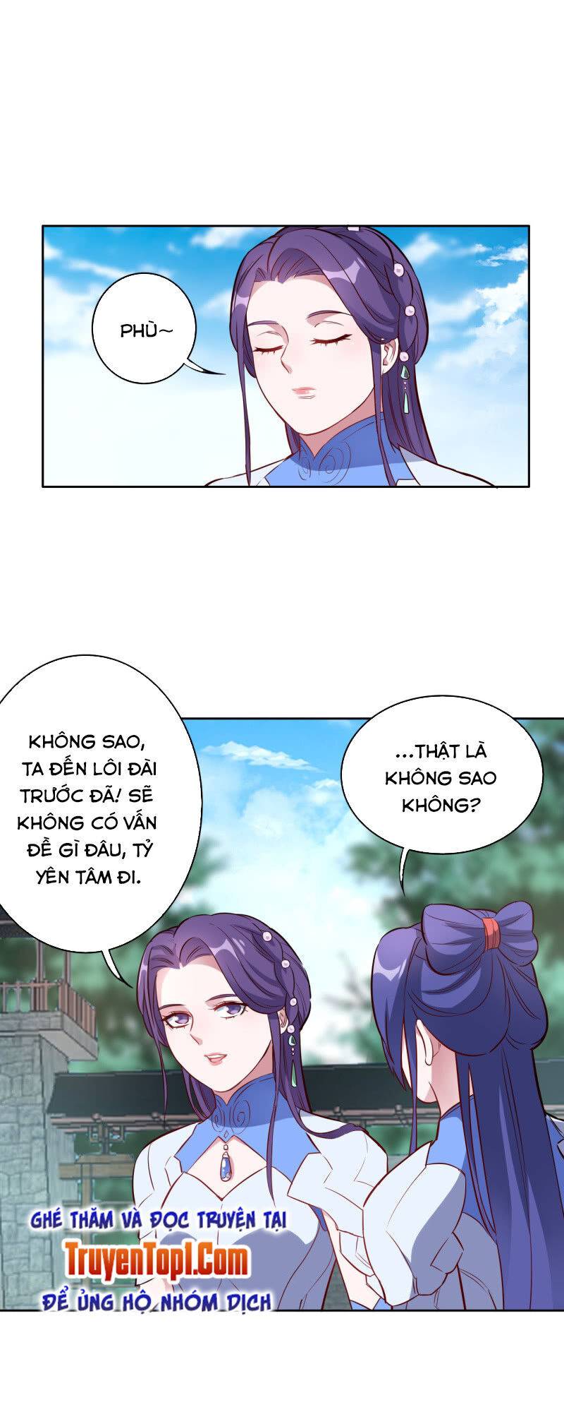 Tà Y Cuồng Thê Chapter 138 - Trang 21