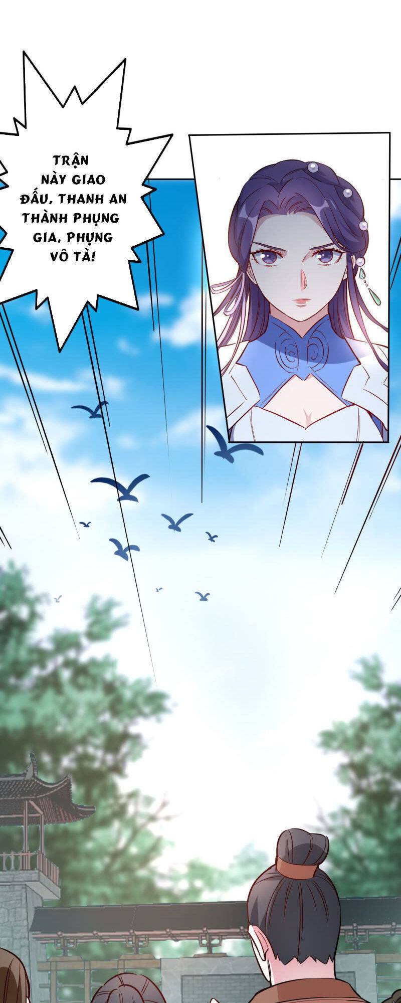 Tà Y Cuồng Thê Chapter 138 - Trang 23