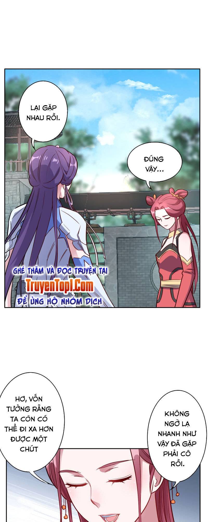 Tà Y Cuồng Thê Chapter 138 - Trang 25