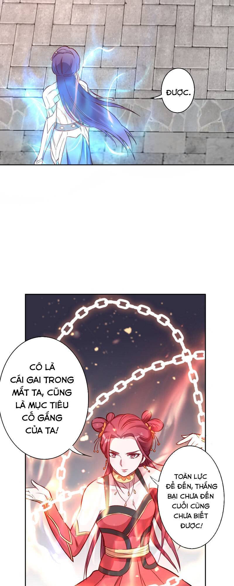 Tà Y Cuồng Thê Chapter 138 - Trang 27