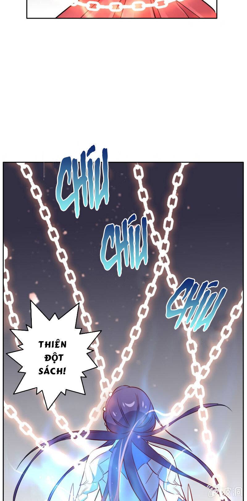 Tà Y Cuồng Thê Chapter 138 - Trang 28
