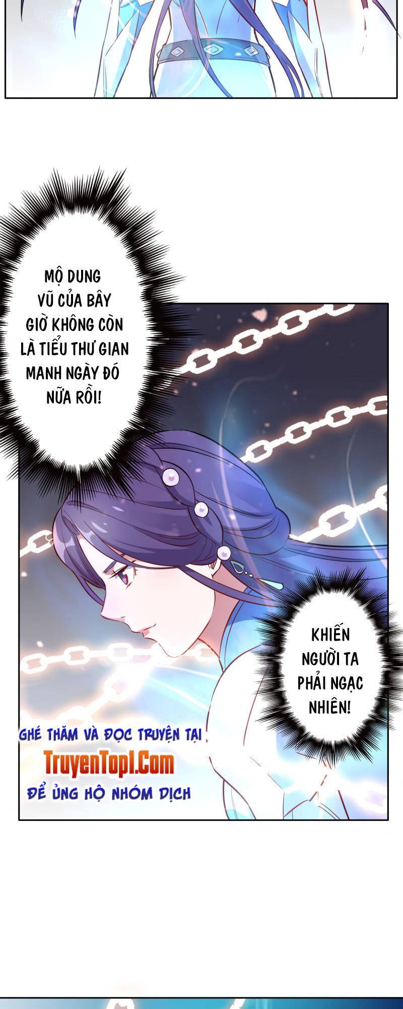 Tà Y Cuồng Thê Chapter 138 - Trang 29