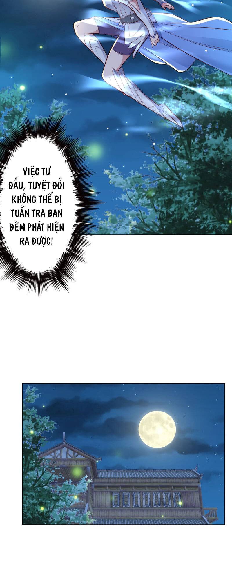 Tà Y Cuồng Thê Chapter 138 - Trang 7