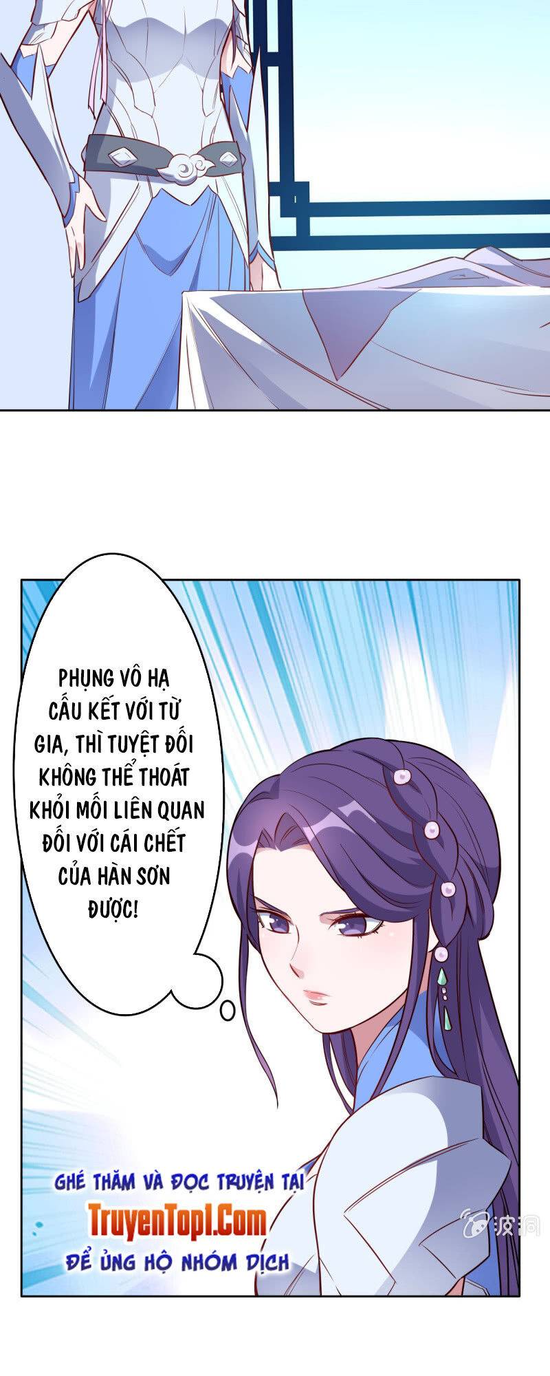 Tà Y Cuồng Thê Chapter 138 - Trang 9