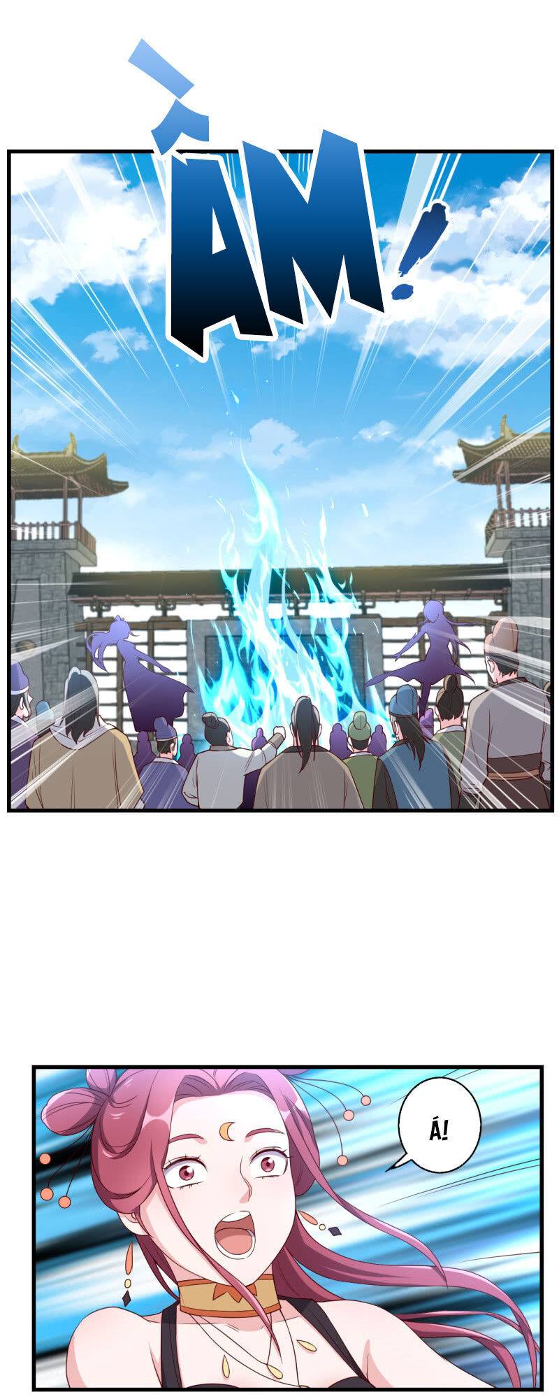 Tà Y Cuồng Thê Chapter 139 - Trang 11