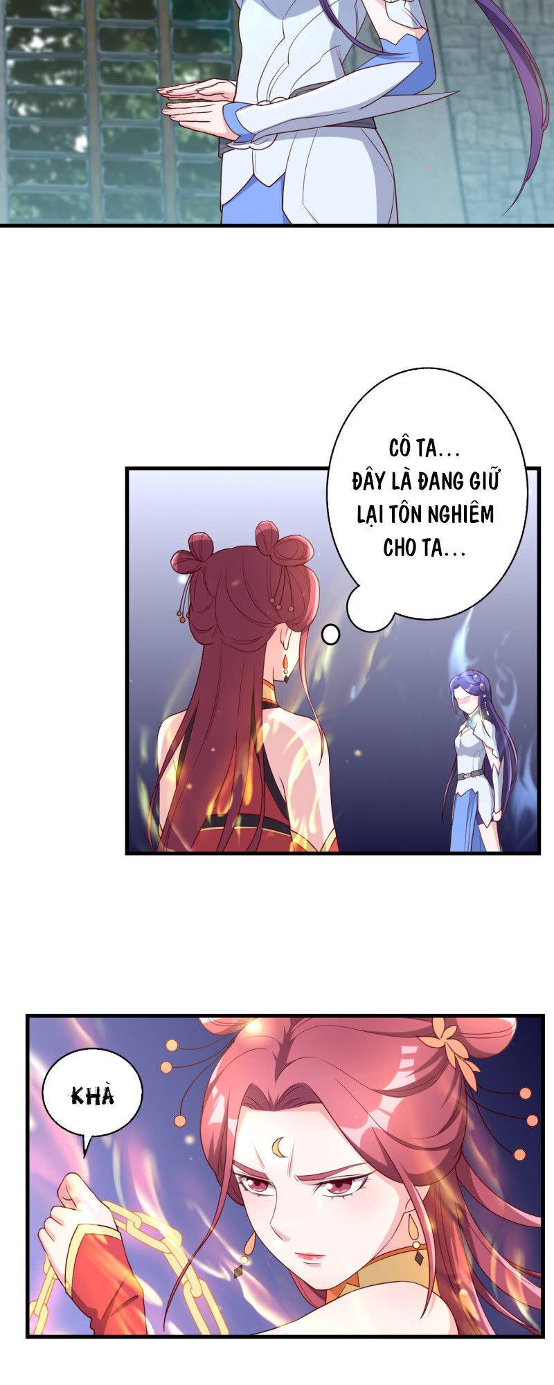 Tà Y Cuồng Thê Chapter 139 - Trang 15